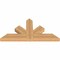 Ekena Millwork Saratoga Timber Gable Bracket, Western Red Cedar, 48"W x 24"H x 3 1/2"D x 5 1/2"F, 12/12 Pitch GBW048X24X0406SAR00SWR - alternate 5
